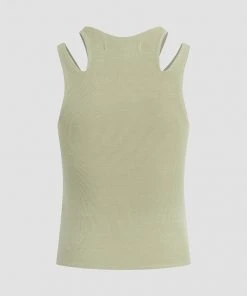 Hudson Jeans Cut Out Tank