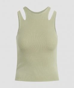 Hudson Jeans Cut Out Tank