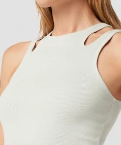 Hudson Jeans Cut Out Tank Women's 15 Hudson Jeans Cut Out Tank Women's