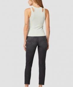 Hudson Jeans Cut Out Tank Women's 17 Hudson Jeans Cut Out Tank Women's