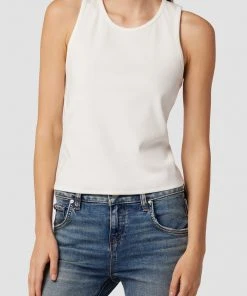 Hudson Jeans Twist Back Tank