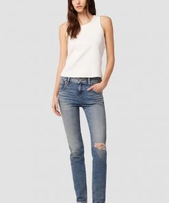 Hudson Jeans Twist Back Tank