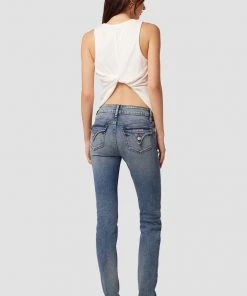 Hudson Jeans Twist Back Tank