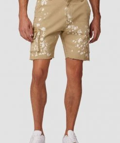 Hudson Jeans Men's Military Cargo Short