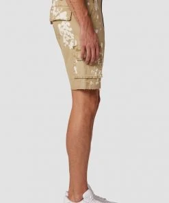 Hudson Jeans Men's Military Cargo Short