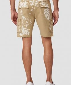 Hudson Jeans Men's Military Cargo Short