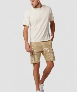 Hudson Jeans Men's Military Cargo Short