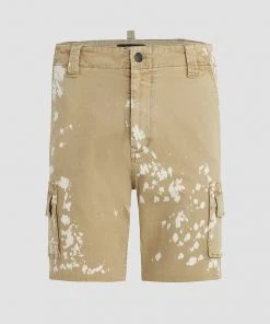 Hudson Jeans Men's Military Cargo Short