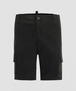 Hudson Jeans Military Cargo Short