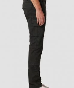 Hudson Jeans Men's Stacked Slim Cargo Pant