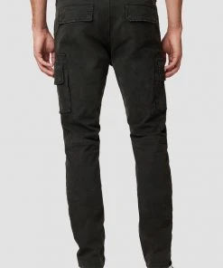 Hudson Jeans Men's Stacked Slim Cargo Pant