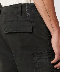 Hudson Jeans Men's Stacked Slim Cargo Pant