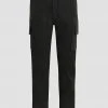 Hudson Jeans Men's Stacked Slim Cargo Pant
