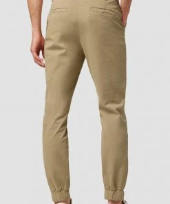 Hudson Jeans Men's Eli Classic Chino