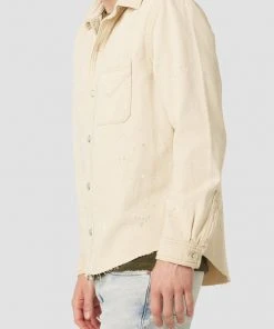 Hudson Jeans Lightweight Denim Shirt 13 Hudson Jeans Lightweight Denim Shirt