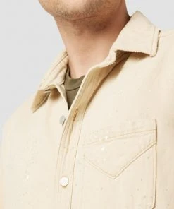 Hudson Jeans Lightweight Denim Shirt 15 Hudson Jeans Lightweight Denim Shirt