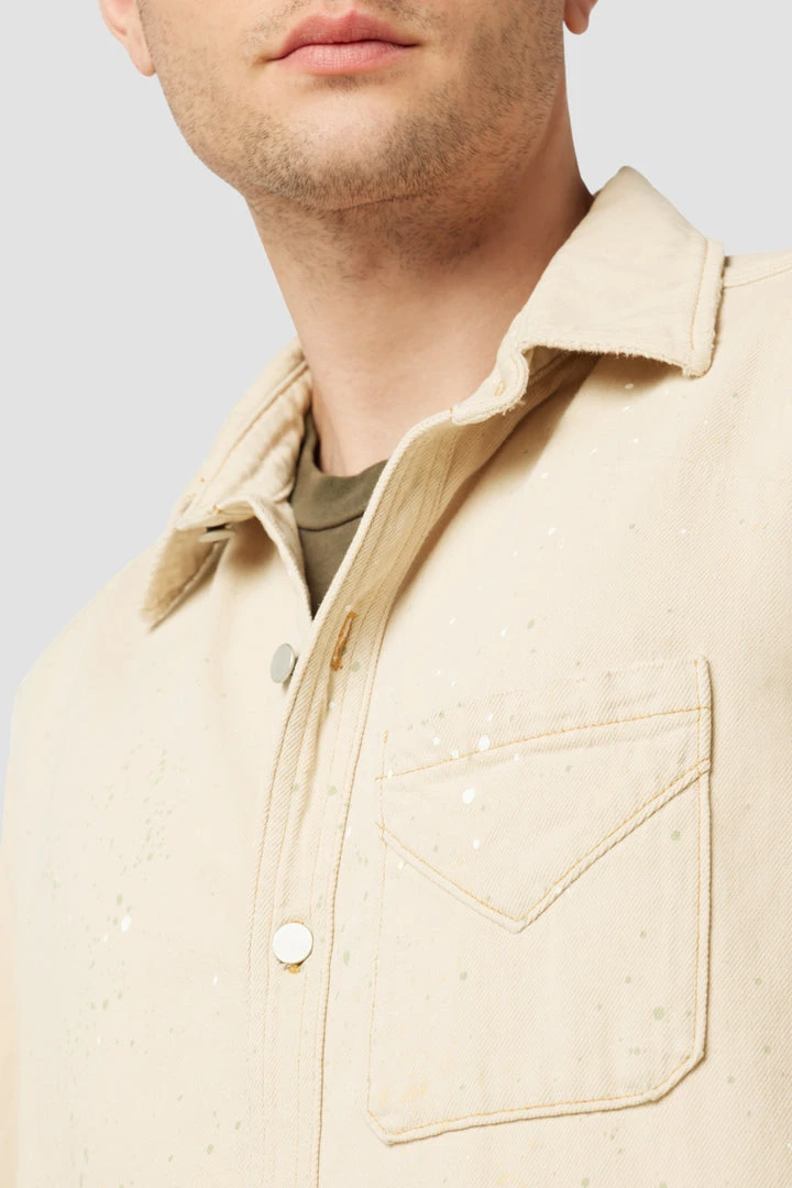 Hudson Jeans Lightweight Denim Shirt 8 Hudson Jeans Lightweight Denim Shirt