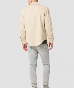 Hudson Jeans Lightweight Denim Shirt 17 Hudson Jeans Lightweight Denim Shirt