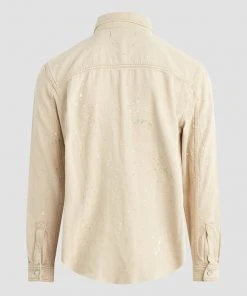 Hudson Jeans Lightweight Denim Shirt