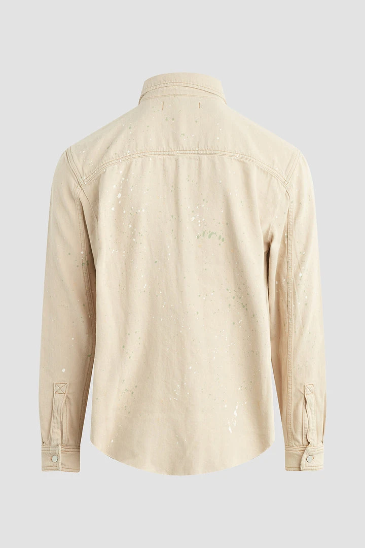 Hudson Jeans Lightweight Denim Shirt 4 Hudson Jeans Lightweight Denim Shirt