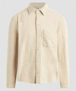 Hudson Jeans Lightweight Denim Shirt