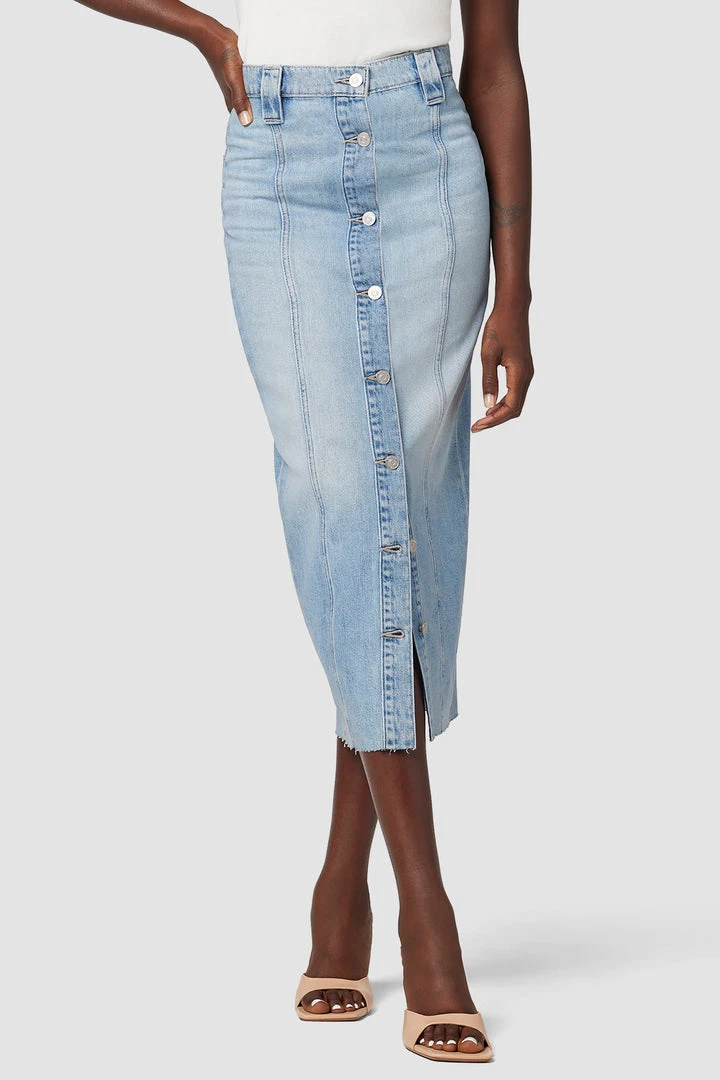 Hudson Jeans Button Front Pencil Skirt Sale 5 Hudson Jeans Button Front Pencil Skirt Sale