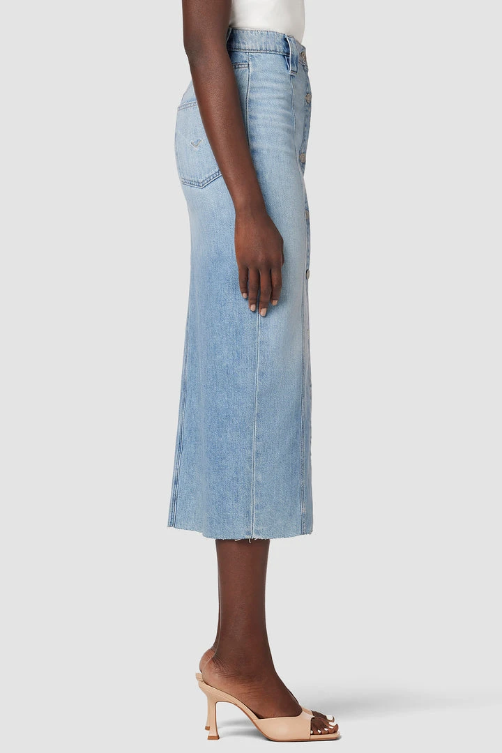 Hudson Jeans Button Front Pencil Skirt Sale 6 Hudson Jeans Button Front Pencil Skirt Sale