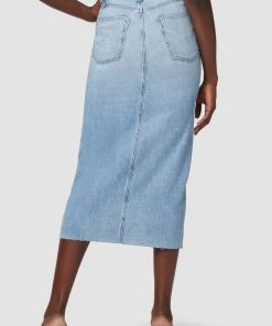 Hudson Jeans Button Front Pencil Skirt Sale 14 Hudson Jeans Button Front Pencil Skirt Sale