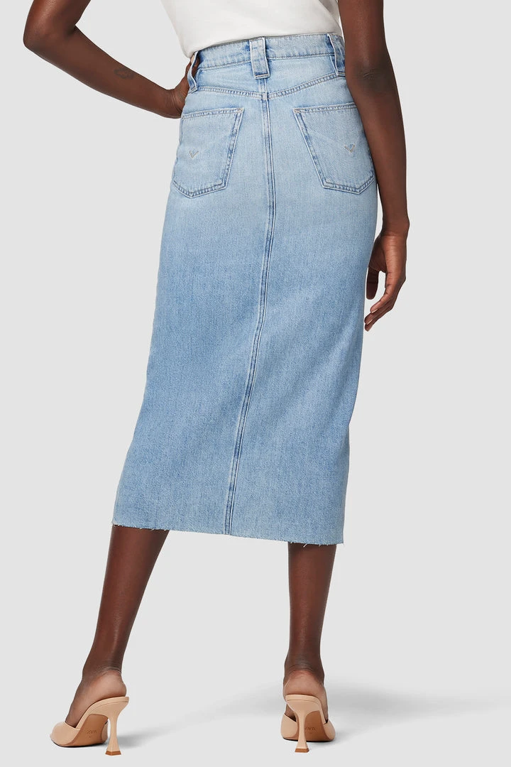 Hudson Jeans Button Front Pencil Skirt Sale 7 Hudson Jeans Button Front Pencil Skirt Sale