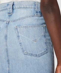 Hudson Jeans Button Front Pencil Skirt Sale 16 Hudson Jeans Button Front Pencil Skirt Sale