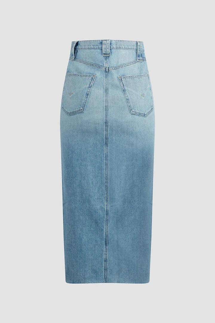 Hudson Jeans Button Front Pencil Skirt Sale 4 Hudson Jeans Button Front Pencil Skirt Sale