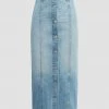 Hudson Jeans Button Front Pencil Skirt Sale