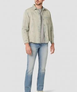 Hudson Jeans Lightweight Denim Shirt