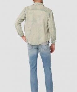 Hudson Jeans Lightweight Denim Shirt