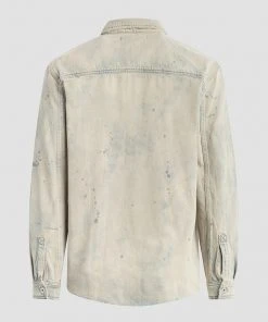 Hudson Jeans Lightweight Denim Shirt