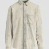 Hudson Jeans Lightweight Denim Shirt