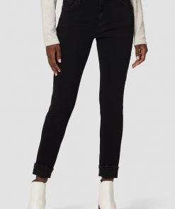 Hudson Jeans Lana Mid-Rise Slim Boyfriend Jean Women's 14 Hudson Jeans Lana Mid-Rise Slim Boyfriend Jean Women's