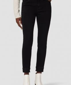 Hudson Jeans Lana Mid-Rise Slim Boyfriend Jean Women's 13 Hudson Jeans Lana Mid-Rise Slim Boyfriend Jean Women's