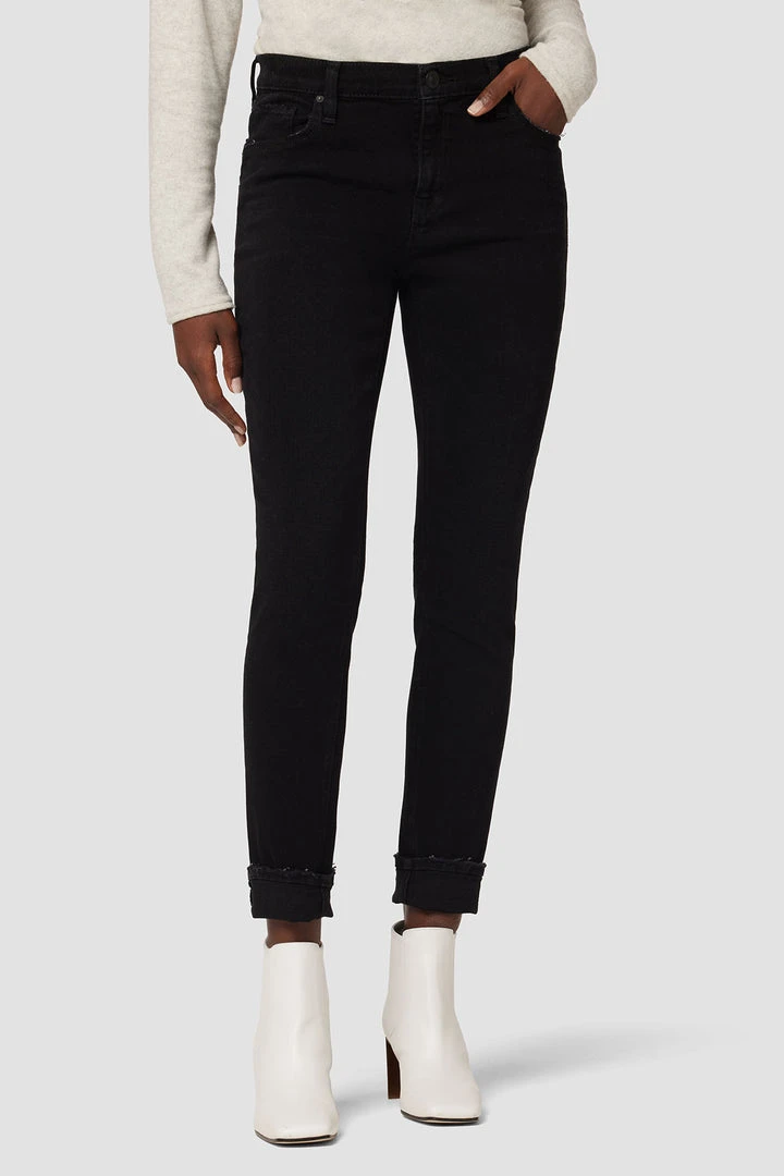 Hudson Jeans Lana Mid-Rise Slim Boyfriend Jean Women's 5 Hudson Jeans Lana Mid-Rise Slim Boyfriend Jean Women's