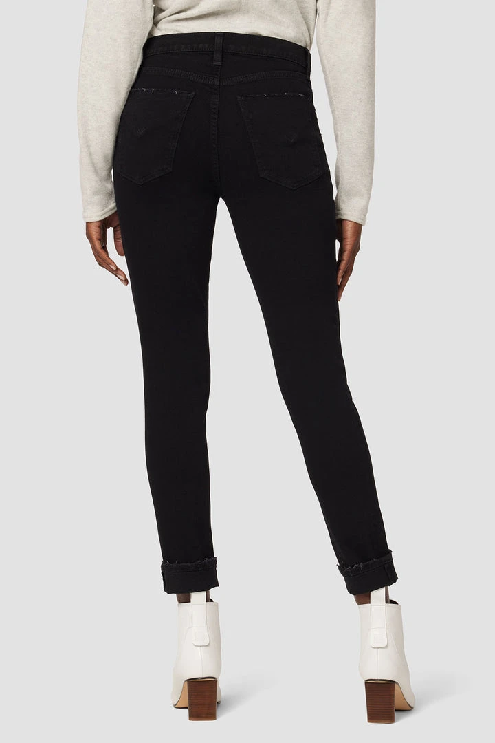 Hudson Jeans Lana Mid-Rise Slim Boyfriend Jean Women's 8 Hudson Jeans Lana Mid-Rise Slim Boyfriend Jean Women's