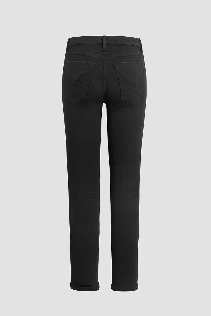 Hudson Jeans Lana Mid-Rise Slim Boyfriend Jean Women's 4 Hudson Jeans Lana Mid-Rise Slim Boyfriend Jean Women's