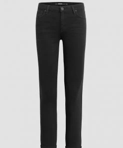 Hudson Jeans Lana Mid-Rise Slim Boyfriend Jean Women's