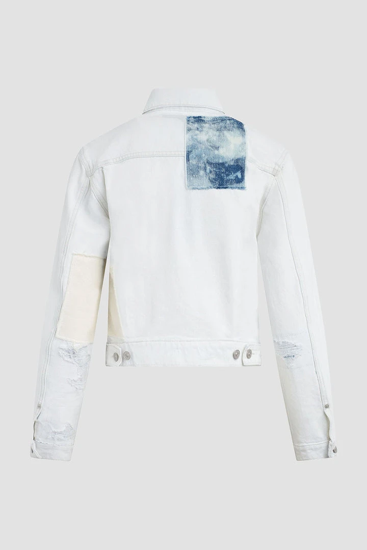 Hudson Jeans Gia Classic Trucker Jacket 4 Hudson Jeans Gia Classic Trucker Jacket