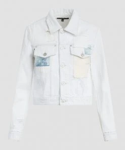 Hudson Jeans Gia Classic Trucker Jacket