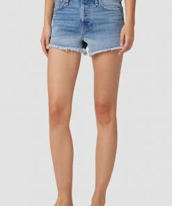 Hudson Jeans Women's Lori High-Rise Short 12 Hudson Jeans Women's Lori High-Rise Short