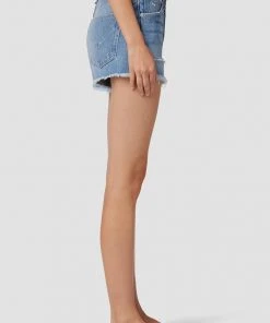 Hudson Jeans Women's Lori High-Rise Short 13 Hudson Jeans Women's Lori High-Rise Short
