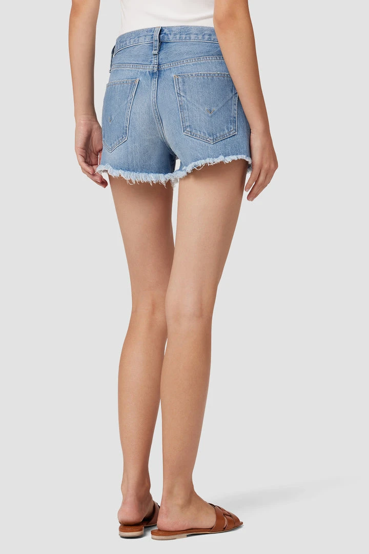 Hudson Jeans Women's Lori High-Rise Short 7 Hudson Jeans Women's Lori High-Rise Short