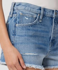 Hudson Jeans Women's Lori High-Rise Short 15 Hudson Jeans Women's Lori High-Rise Short