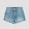 Hudson Jeans Women's Lori High-Rise Short