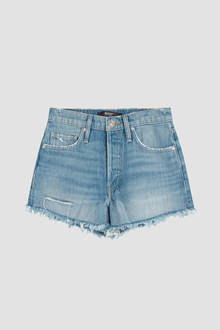 Hudson Jeans Women's Lori High-Rise Short 3 Hudson Jeans Women's Lori High-Rise Short
